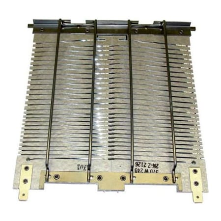 Allpoints Allpoints 341652 Toaster Element 240V 370W For Star Manufacturing 341652